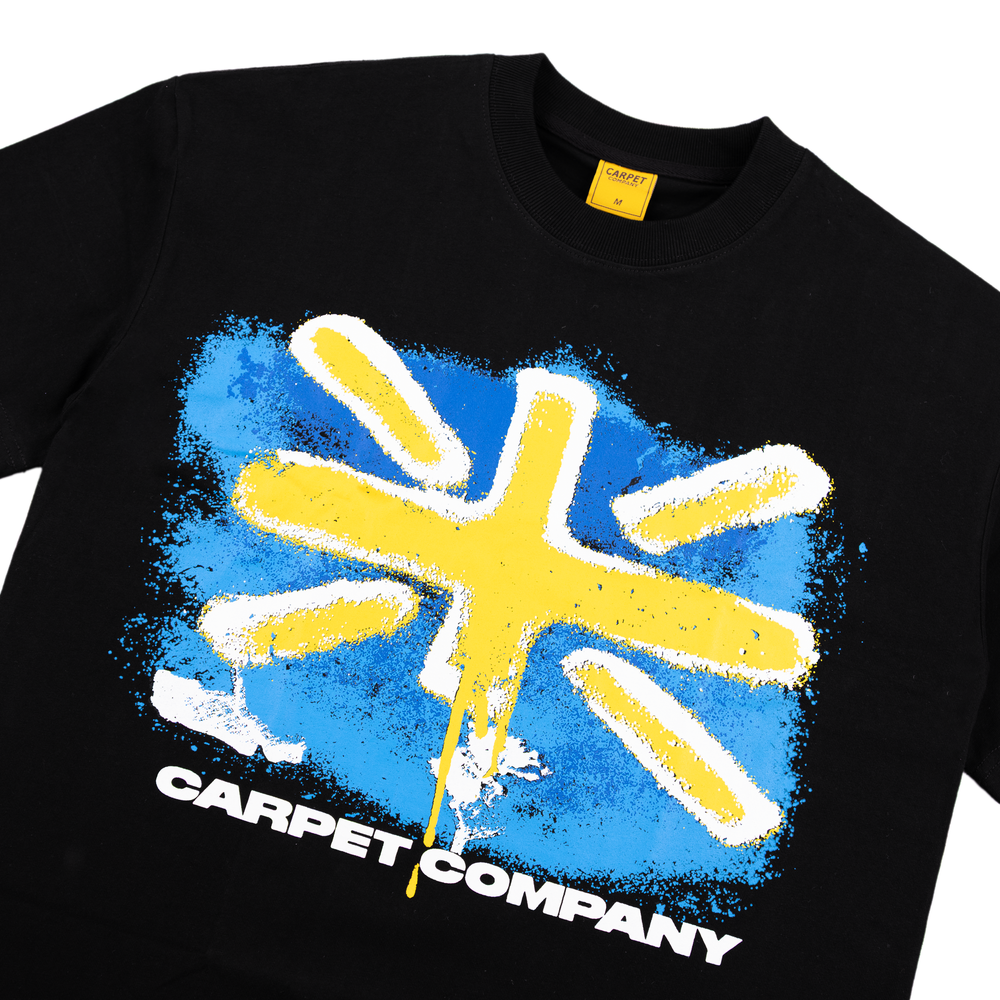 Union Jack Tee — Carpet Company